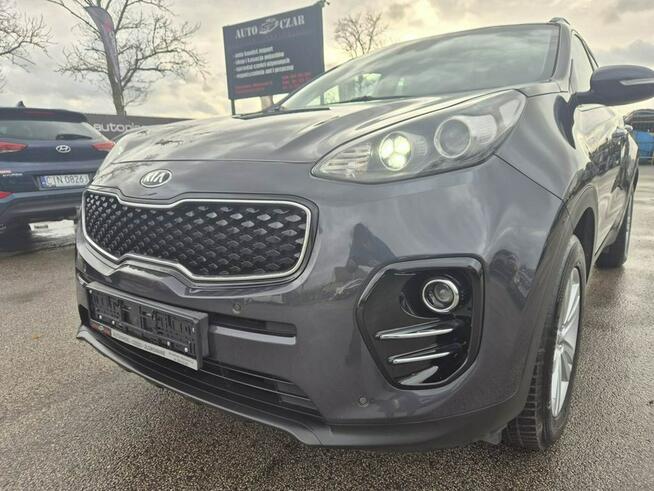 Kia Sportage 1.6GDI 135KM Po Serwisie Gniewkowo - zdjęcie 6