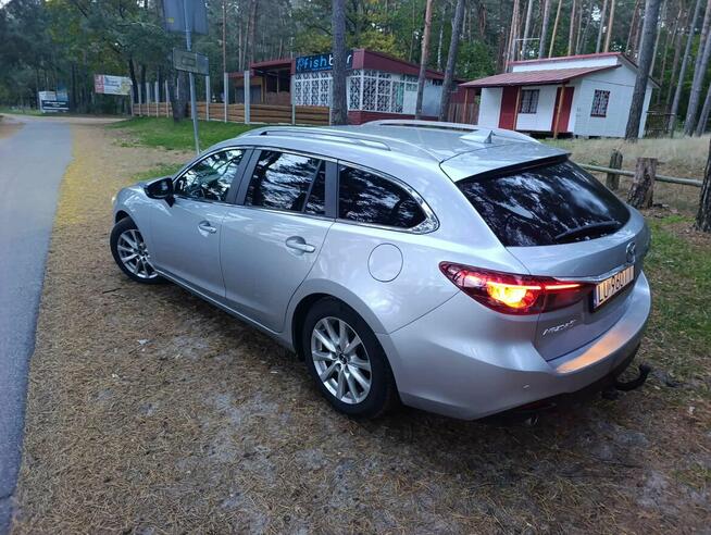 Mazda 6 2.2 Parczew - zdjęcie 4