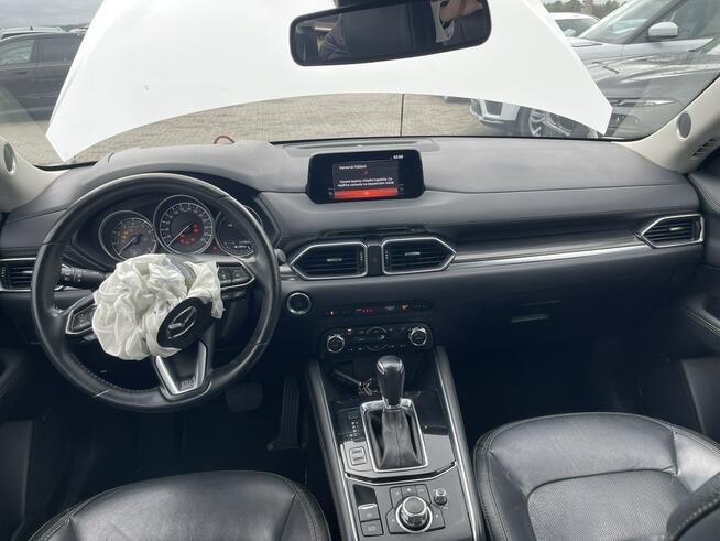 Mazda CX-5 4x4 Automat Skóra Podgrzewanie Kamera Gliwice - zdjęcie 7