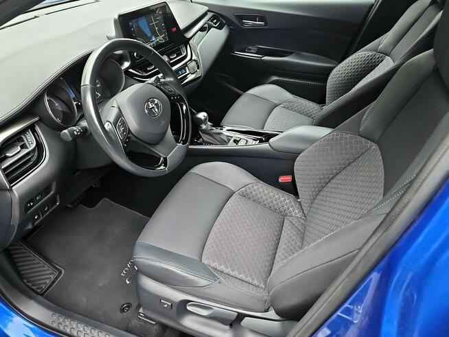 Toyota C-HR 1.8 HSD 122KM STYLE, salon Polska, gwarancja, FV23% Warszawa - zdjęcie 10