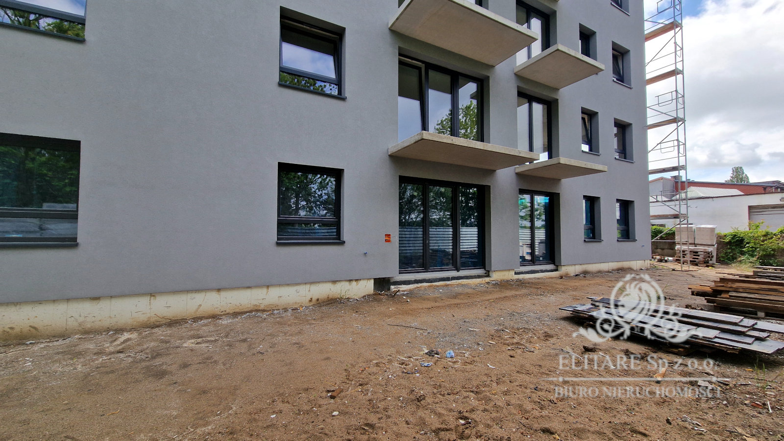 Mieszkanie 4pok. o pow 74,99m2 z balkonem 5,2m2/ Żerniki Wrocław Wrocław - zdjęcie 7