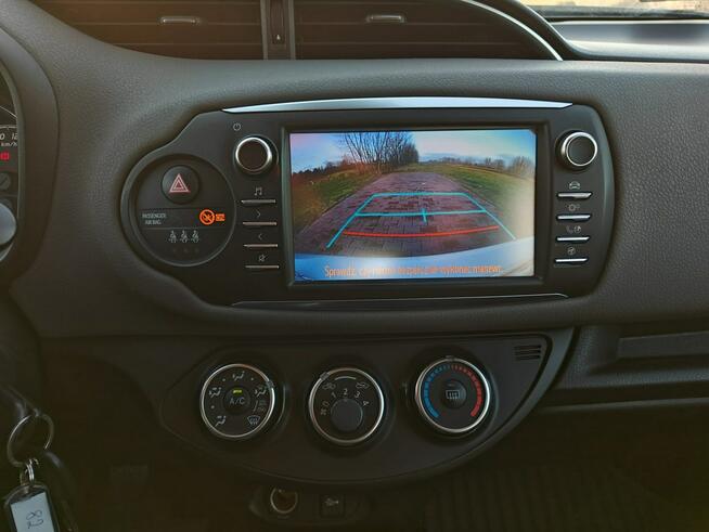 Toyota Yaris Instalacja gazowa Karczew - zdjęcie 12