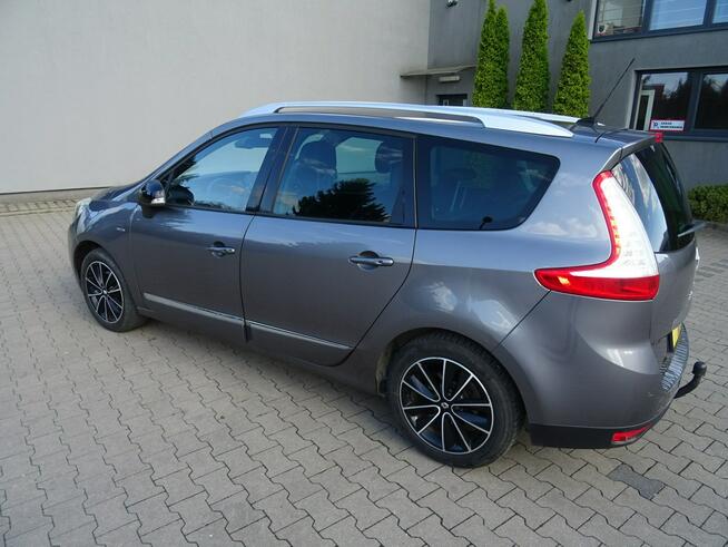 Renault Scenic 1.6 dCI 130KM , 7 osobowy , wersja BOSE Łódź - zdjęcie 3
