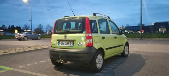 Fiat Panda 1.1 benzyna oszczędne sprawne bez wkladu! Oborniki - zdjęcie 3