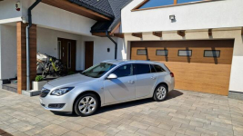Opel Insignia BENZYNA 170KM, stan bdb, super AUTO, BOGATE WYPOSAŻENIE Ostrołęka - zdjęcie 4
