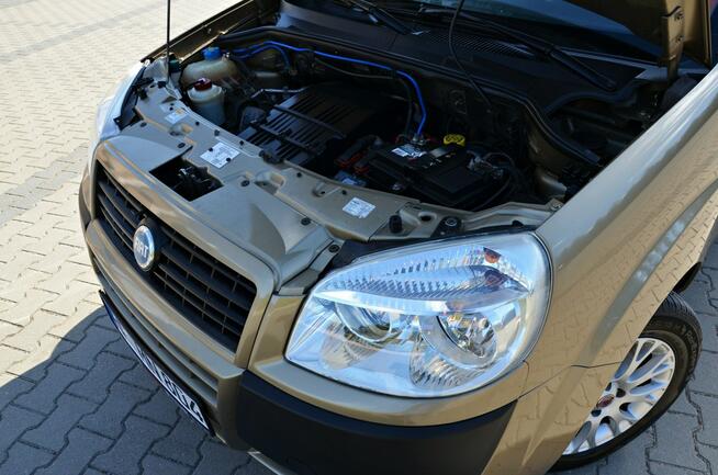 Fiat Doblo 1.4 Benz. 77KM 7 Osób! Super Stan! Zobacz!!! Ostrów Mazowiecka - zdjęcie 10