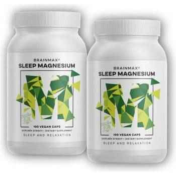 BrainMax Sleep Magnesium - Zmęczone Oczy Grunwald - zdjęcie 1