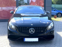 S 63 Amg, Coupe Konstancin-Jeziorna - zdjęcie 2