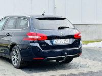 Peugeot 308 SW T9 Allure 1.6 e-HDi 115 KM LED Panorama Navi Mikołów - zdjęcie 12