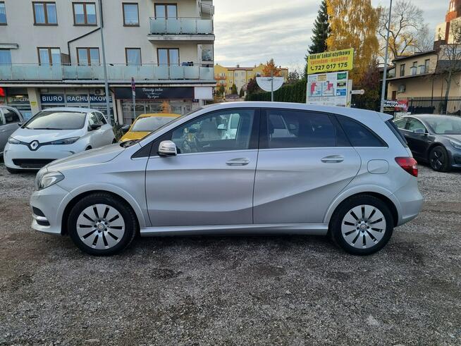 Mercedes Benz Electric Drive – 31kWh, 147 tys. SUPER stan FV23% Warszawa - zdjęcie 2