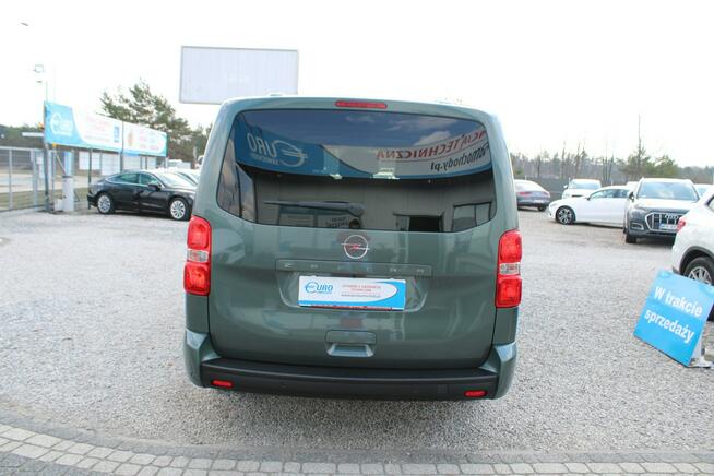 Opel Zafira Automat Salon Polska netto 116 991 PLN Gwarancja Warszawa - zdjęcie 7