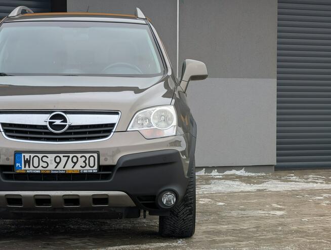 Opel Antara 2.4 Selection Goworowo - zdjęcie 4