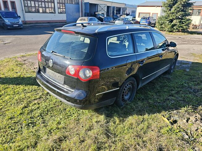 Volkswagen Passat 2,0 TDI Rząśnik - zdjęcie 3