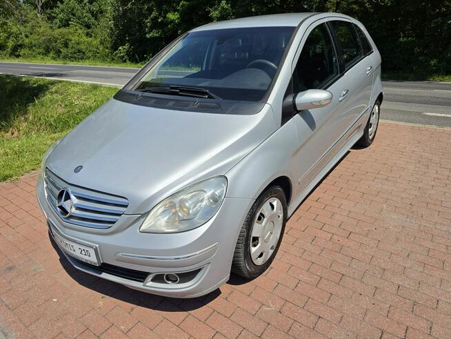 Mercedes B180 2,0 diesel automat w dobrym stanie !!! Cielcza - zdjęcie 2