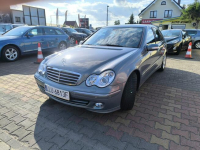 Mercedes C 200 1.8 Kompressor 163KM Avantgarde Navi Automat Łuków - zdjęcie 11