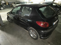 Syndyka sprzeda samochód marki Peugeot 206 Warszawa - zdjęcie 4