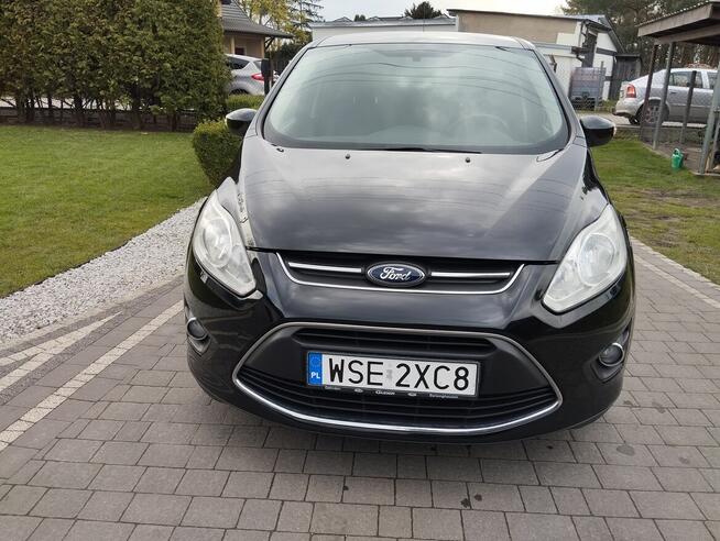 ford c-max MK2 1.6 BENZYNA Sierpc - zdjęcie 2