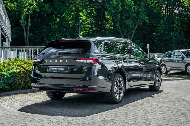 Škoda Superb Combi Edition 130 2.0 TDI 150 KM DSG Łódź - zdjęcie 8