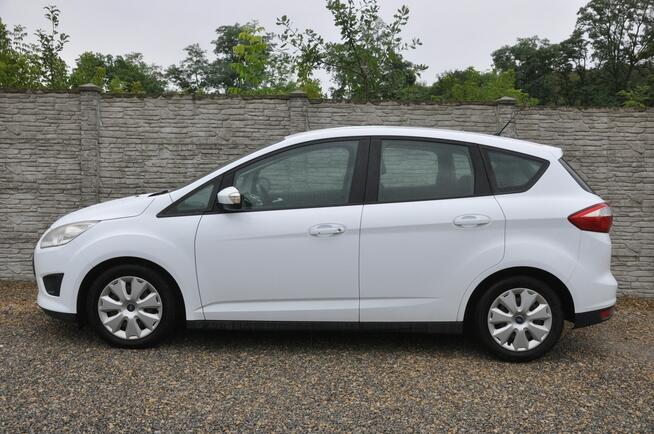Ford C-Max 1.6 TDCi 95KM Nowy Rozrząd Zadbany Serwisowany Dąbrowa Górnicza - zdjęcie 2