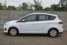 Ford C-Max 1.6 TDCi 95KM Nowy Rozrząd Zadbany Serwisowany Dąbrowa Górnicza - zdjęcie 2