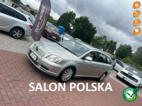 Toyota Avensis Salon Polska, Stan Bardzo Dobry, Seriwis Sade Budy - zdjęcie 1