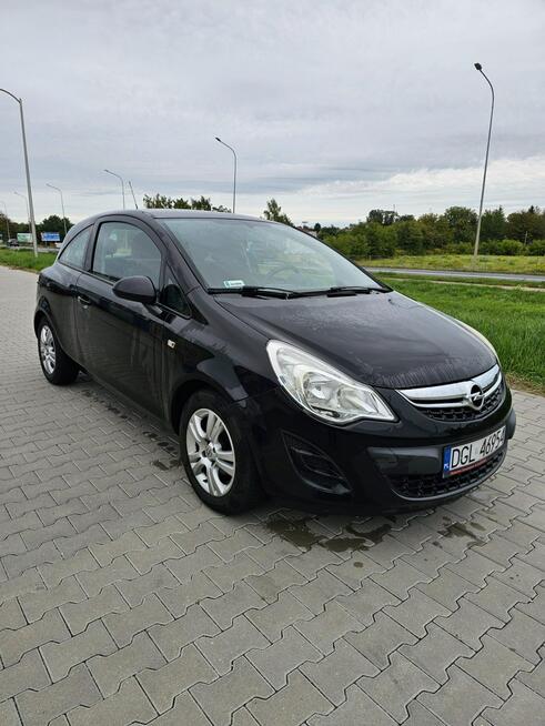 Opel Corsa LIFT - 2011rok - 149tys przebiegu Głogów - zdjęcie 3