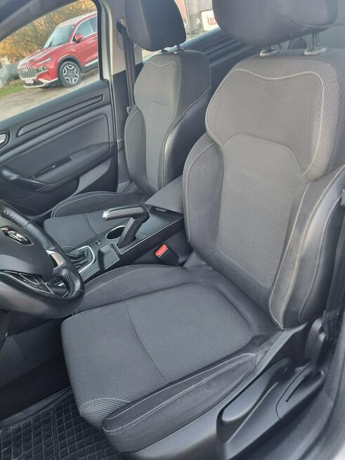 Renault Megane Klimatronik*Navi*Podgrzewane siedzenia*Tempomat*Pdc Szczecin - zdjęcie 12