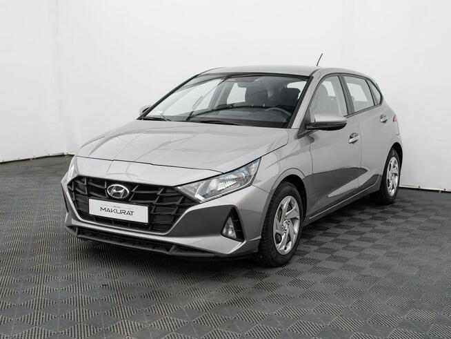 Hyundai i20 GD8N010#1.2 Pure Cz.cof Bluetooth KLIMA Salon PL VAT 23% Gdańsk - zdjęcie 2