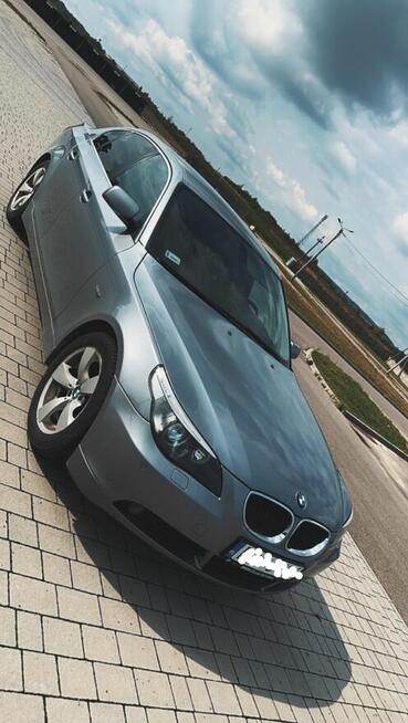 BMW 5 E60 Klimontów - zdjęcie 2