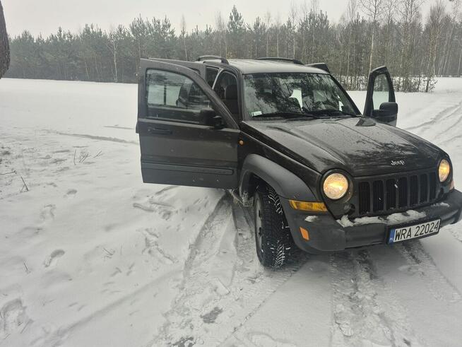 Jeep Cherokee KJ Limited 2.8 CRD 163 KM – 2005 r. Radom - zdjęcie 6