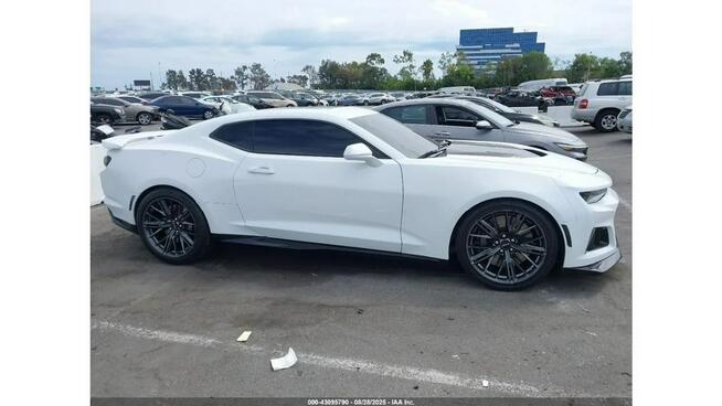 Chevrolet Camaro / ZL1 / kompresor / bezwypadkowy / Tarnów - zdjęcie 4