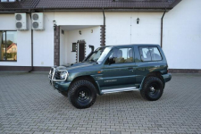 Mitsubishi Pajero 2.5td *115KM*4x4 Ostrów Mazowiecka - zdjęcie 4