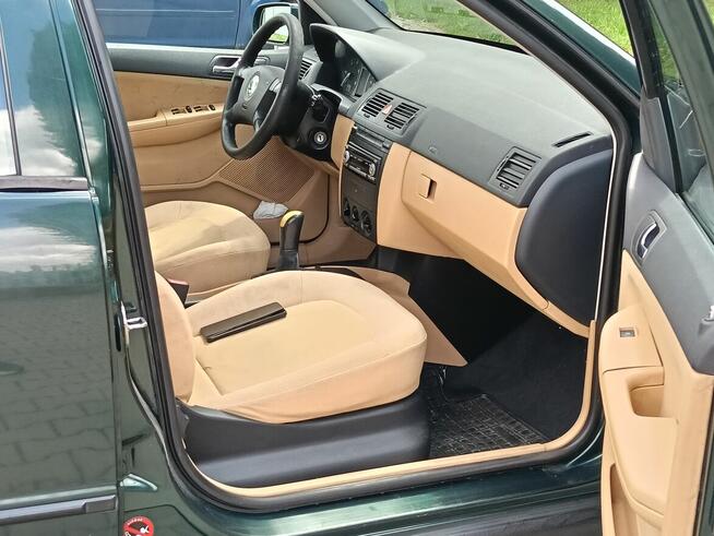 Skoda Fabia 1.9TDI Nowy Sącz - zdjęcie 6