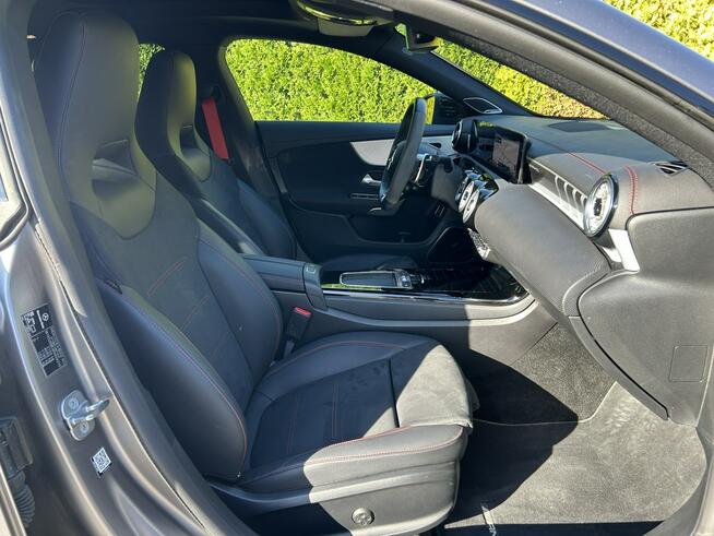 Mercedes CLA 35 AMG Salon Polska,I właściciel,serwisowany,faktura VAT Tarnów - zdjęcie 9