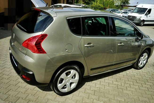 Peugeot 3008 1,6HDI NAVI, alu R17, skóra, panorama Płock - zdjęcie 7