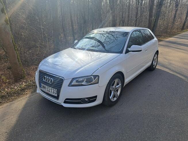 audia A3 1.6tdi / 2011rok/ jeden własciciel w kraju Zambrów - zdjęcie 1