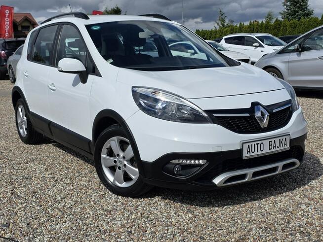 Renault Scenic 1.6 110ps Benzyna Klimatronic Navi Gwarancja X MOD Gniezno - zdjęcie 1