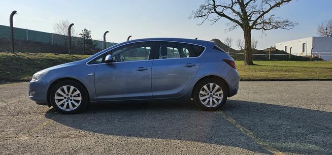Opel Astra J 2.0 CDTI Automat Puszczykowo - zdjęcie 3