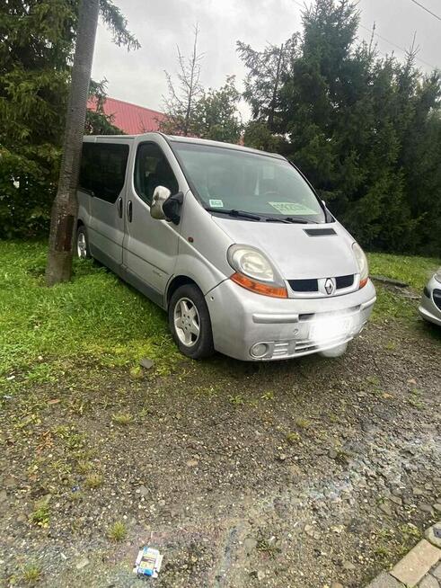Sprzedam renault trafic 9 osobowy Słopnice - zdjęcie 1