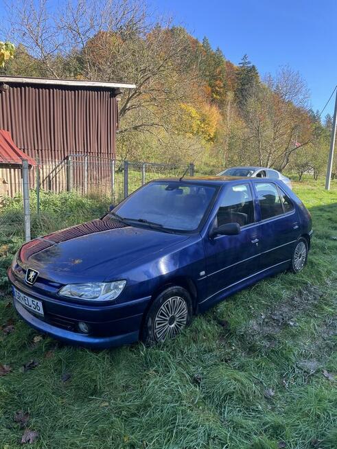 Peugeot 306 1.6 benzyna Jelenia Góra - zdjęcie 3