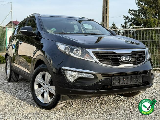 Kia Sportage 2.0i Climatronic PDC Gwarancja Kutno - zdjęcie 1