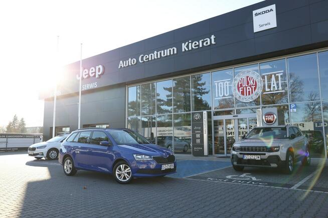 Škoda Fabia 1.0 TSI Ambition, 2 komplety opon Tychy - zdjęcie 1