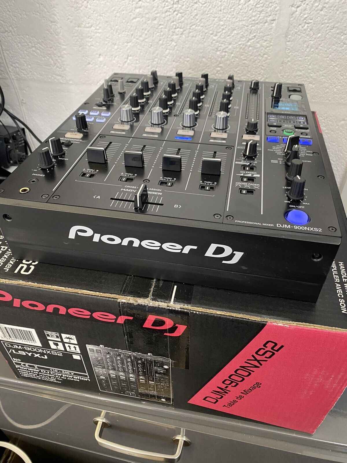 Pioneer OPUS-QUAD, Pioneer XDJ-RX3, Pioneer XDJ-XZ, Pioneer CDJ-3000 Krowodrza - zdjęcie 10