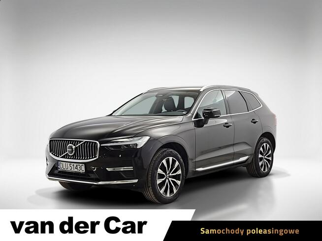Volvo XC 60 B4 B Plus Bright aut ! Z Polskiego Salonu ! Faktura VAT ! Warszawa - zdjęcie 1