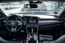 Honda Civic Sadlno - zdjęcie 2