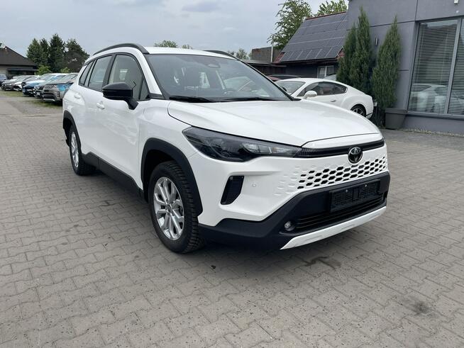 Toyota Corolla Cross Hybryda Automat Kamera Podgrzewanie Virtual 140KM Gliwice - zdjęcie 6