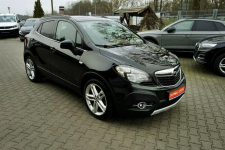 Opel Mokka 1,4CDTI Turbo, NAVI, kamera, skóra, 140KM, 2015r. Płock - zdjęcie 5