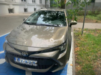 Toyota Corolla 1.2 turbo Salon Polska