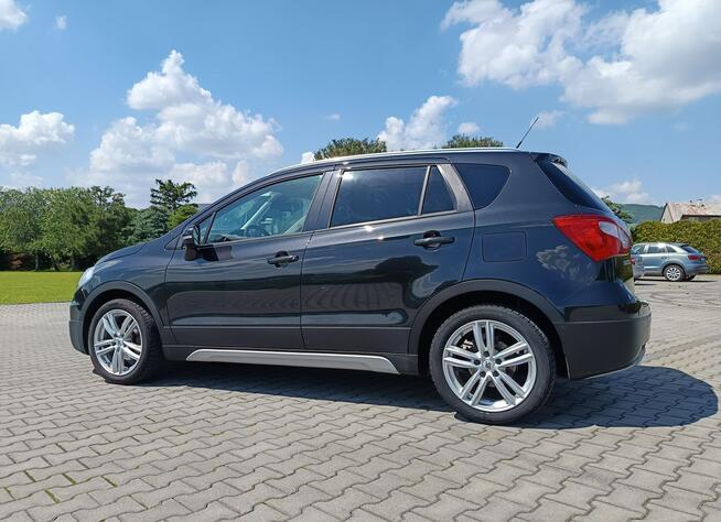 Suzuki SX4 S-Cross 1.6 120KM Automat, bogate wyposażenie Nowy Sącz - zdjęcie 6