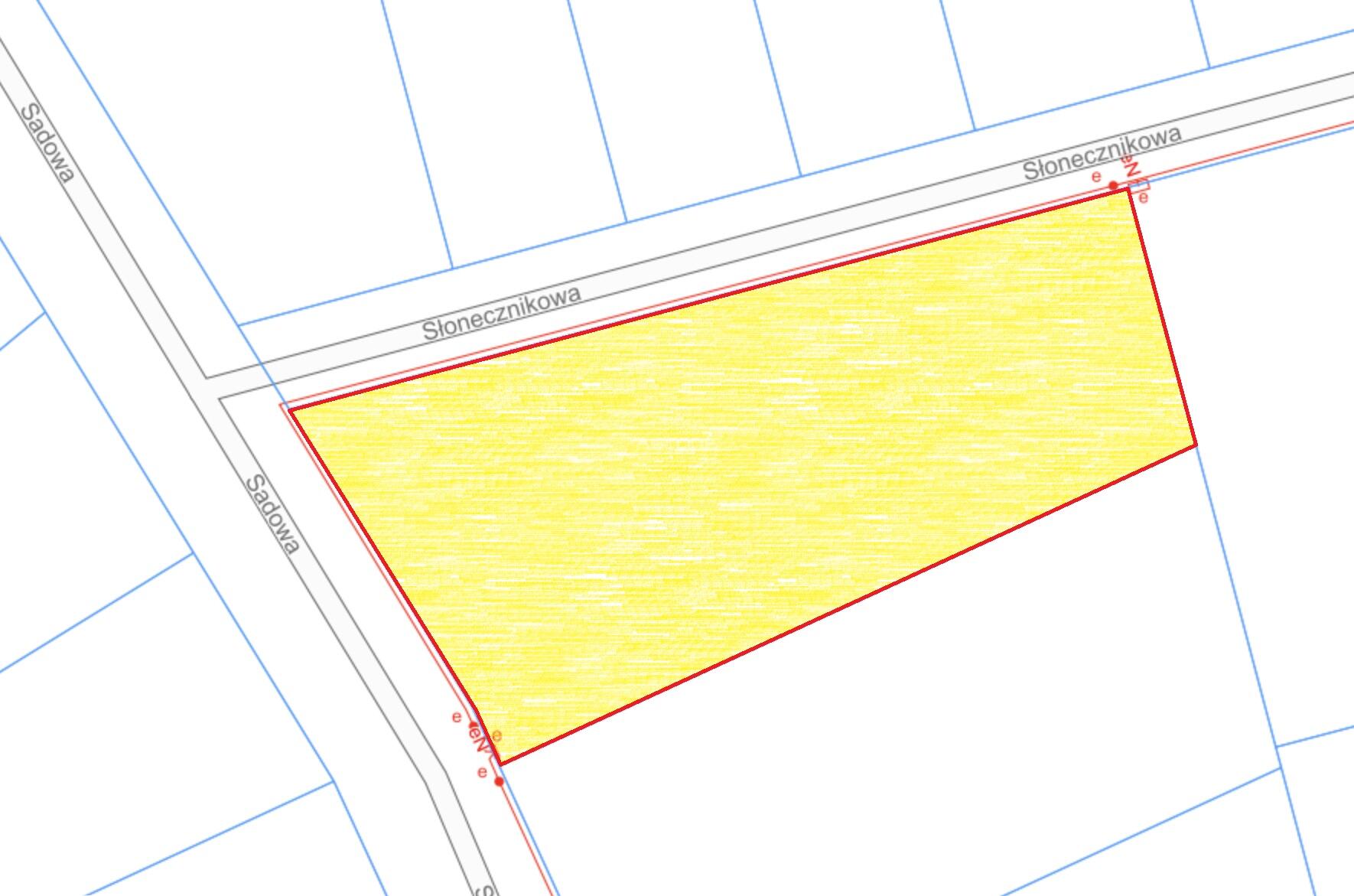 DZIAŁKA BUDOWLANA ŚWIETNA LOKALIZACJA! Kostrzyn - zdjęcie 8